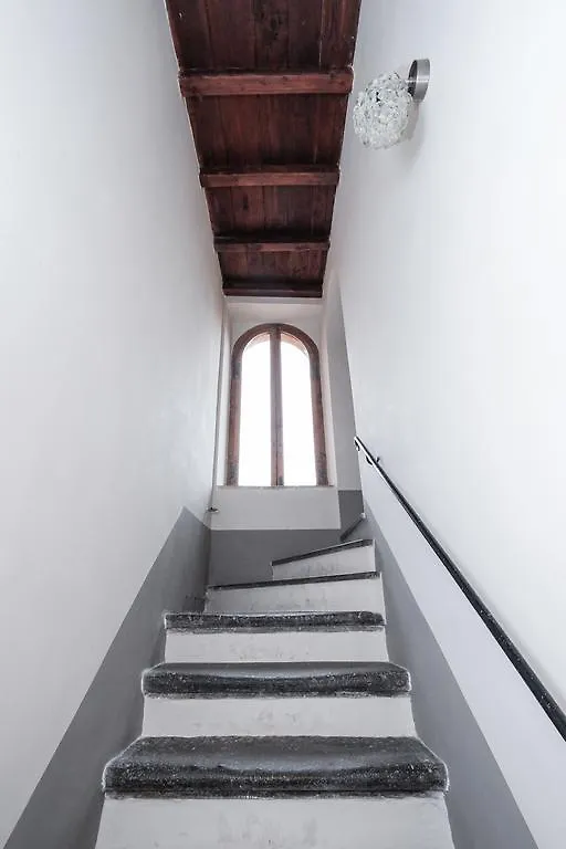 Piazza Navona Artist Loft Apartment Rome Italy