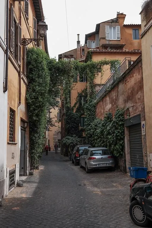 Piazza Navona Artist Loft Hotel Roma Appartamento
