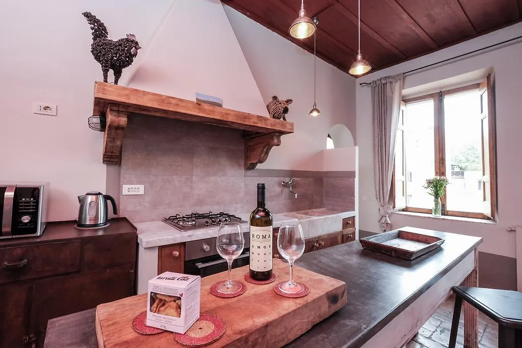 Piazza Navona Artist Loft Apartment Rome 0*,