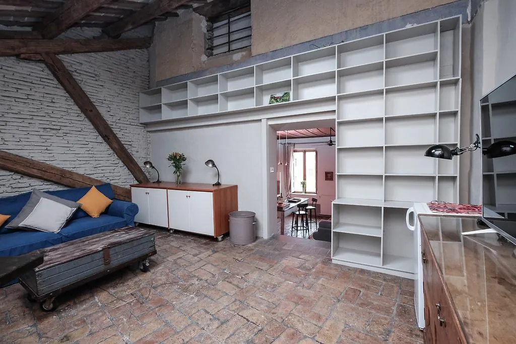 Piazza Navona Artist Loft Apartment Rome 0*,