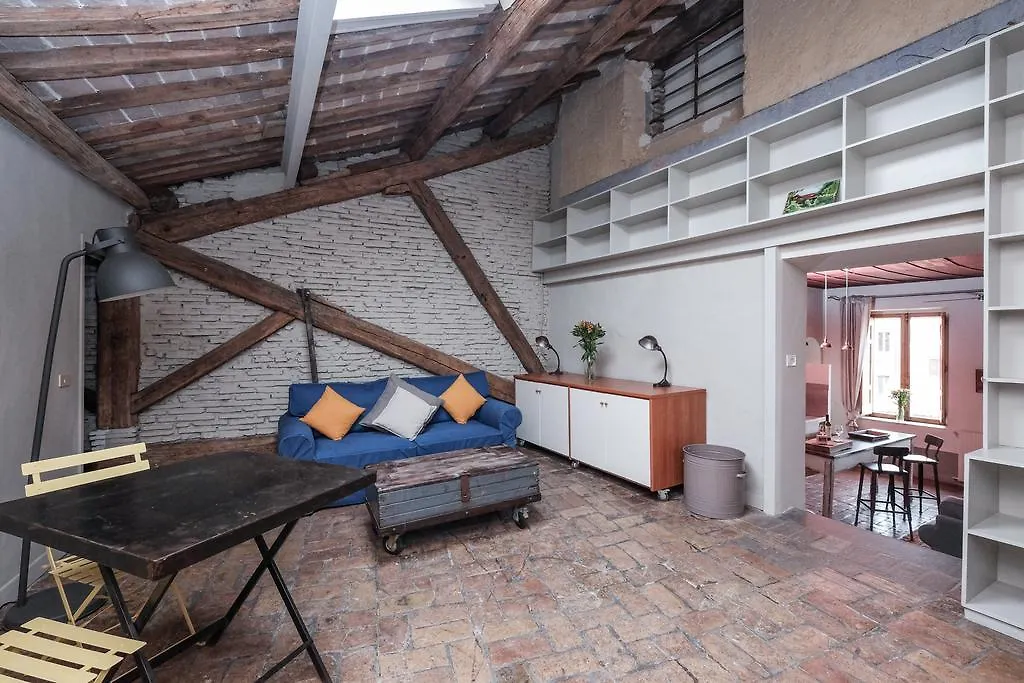 Piazza Navona Artist Loft Hotel Roma