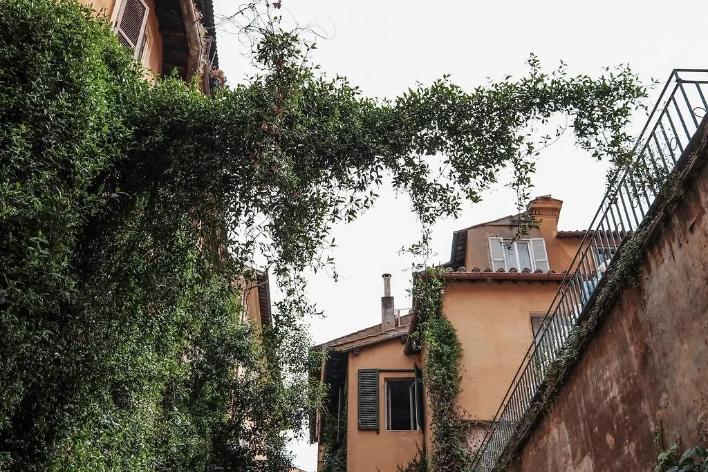 Piazza Navona Artist Loft Apartment Rome 0*,