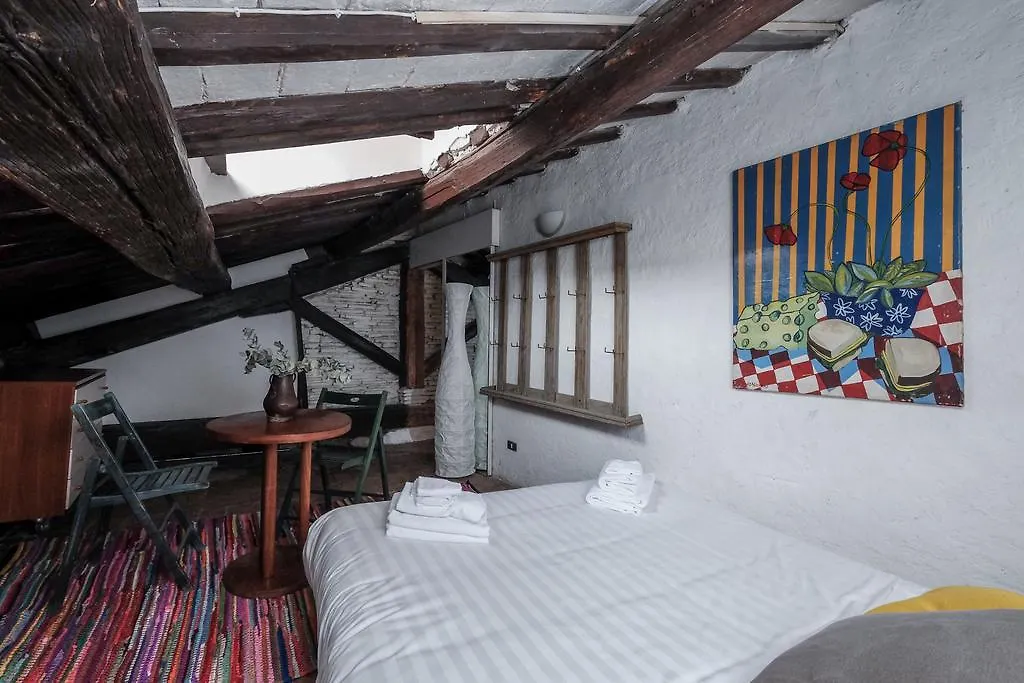 Piazza Navona Artist Loft Hotel Roma