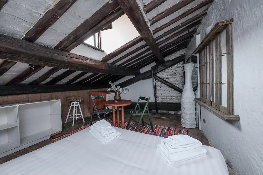 Piazza Navona Artist Loft Apartment Rome 0*,  Italy