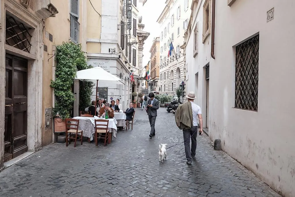Piazza Navona Artist Loft Hotel Rom Lejlighed